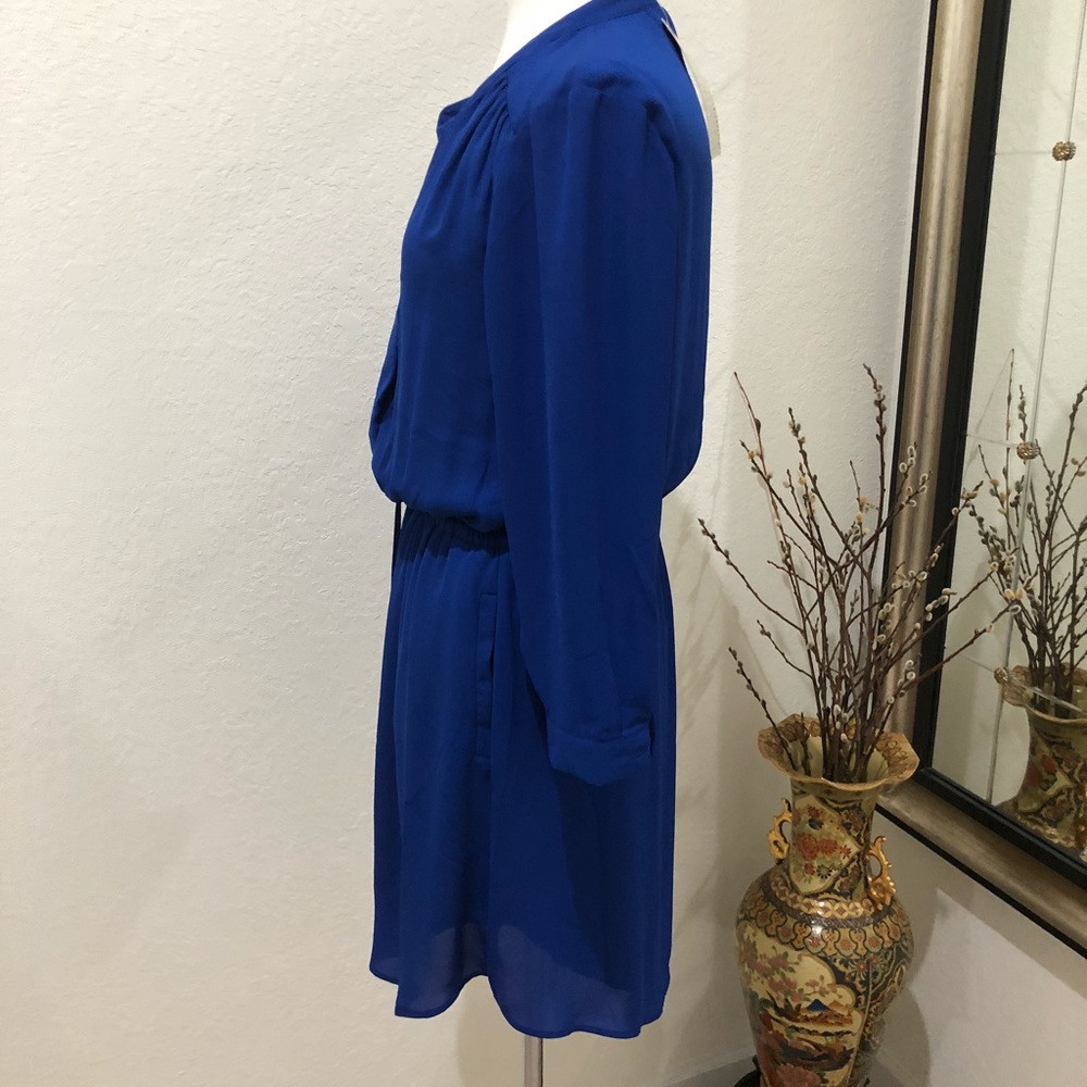 Sold🎈Daniel Rainn blouse dress M - Picture 2 of 3